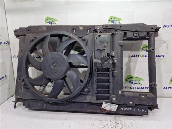 electroventilador citroen grand c4 picasso (10.2006 >) 2.0 hdi