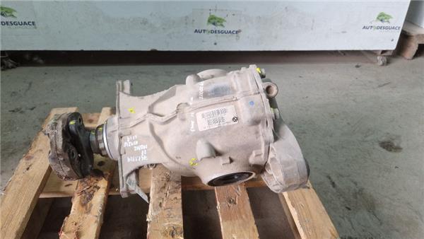grupo diferencial trasero bmw serie 5 berlina