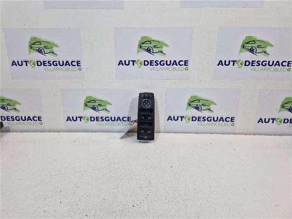 mando elevalunas delantero izquierdo mercedes
