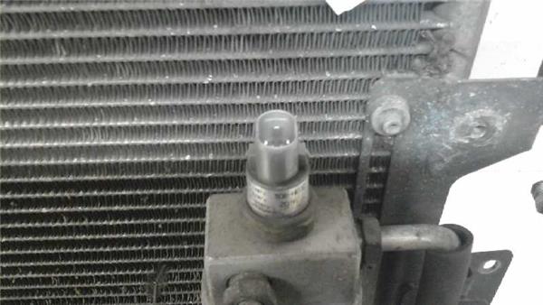 radiador aire acondicionado tata indigo marin