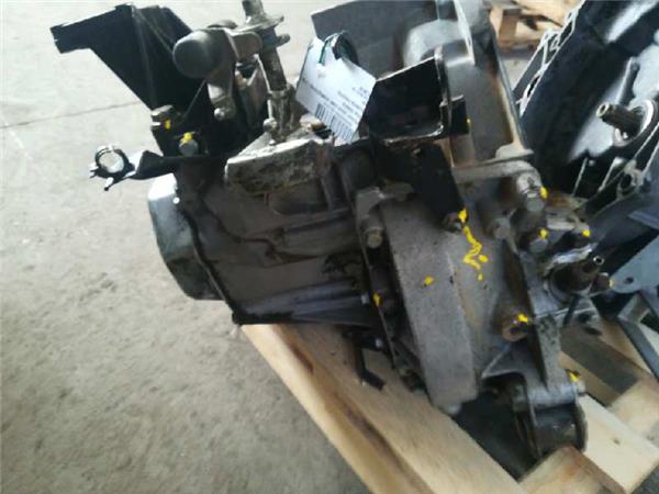 caja cambios manual peugeot boxer combi 2.5 d (86 cv)