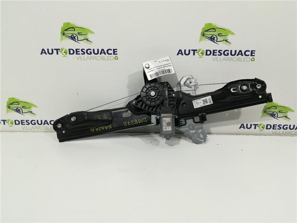 elevalunas electrico delantero derecho renaul