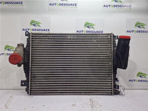 intercooler jaguar xf 2008 30 v6 diesel prem