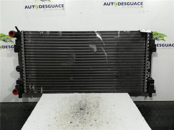 radiador volkswagen polo v 6c1 012014 10 adv