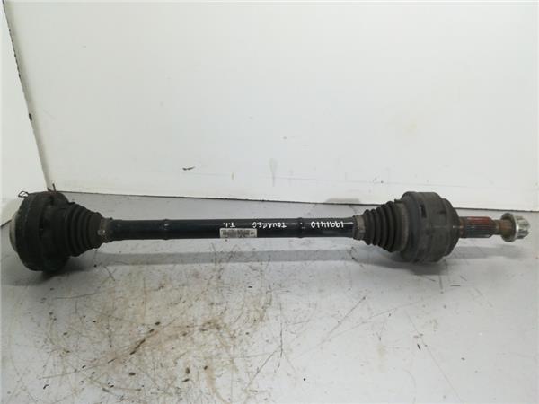 palier trasero izquierdo volkswagen touareg 3