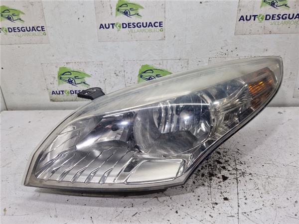 faro delantero izquierdo renault megane iii berlina 5p (2008 >) 1.5 dynamique [1,5 ltr.   78 kw dci diesel]