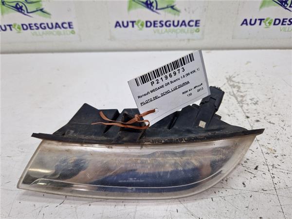 piloto delantero derecho luz diurna renault m
