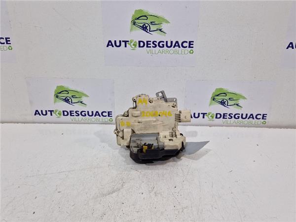 cerradura puerta delantera derecha audi a4 be