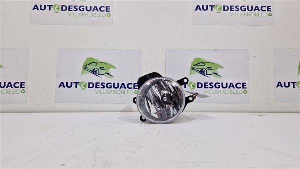 faro antiniebla derecho toyota yaris p13 2014