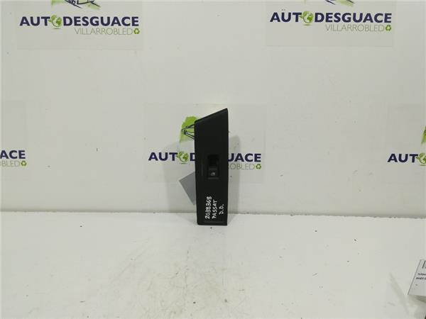 mando elevalunas delantero derecho volkswagen
