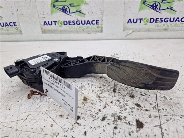 potenciometro pedal gas renault koleos ii 052
