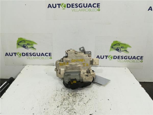 cerradura puerta trasera derecha seat exeo st