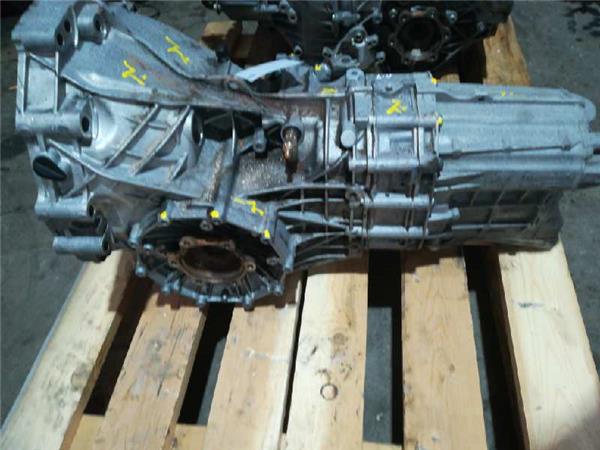 caja cambios manual audi a4 avant 20 tdi 140