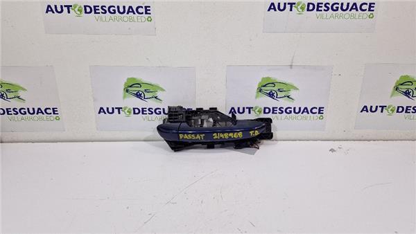 maneta exterior trasera derecha volkswagen pa