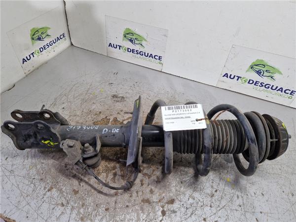 amortiguador delantero derecho hyundai ix20