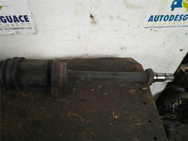 Transmision Delantera Derecha Toyota