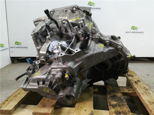 caja cambios manual nissan x trail t32 042014