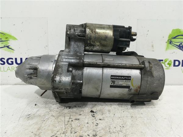 motor arranque honda civic 5 puertas fk 01201