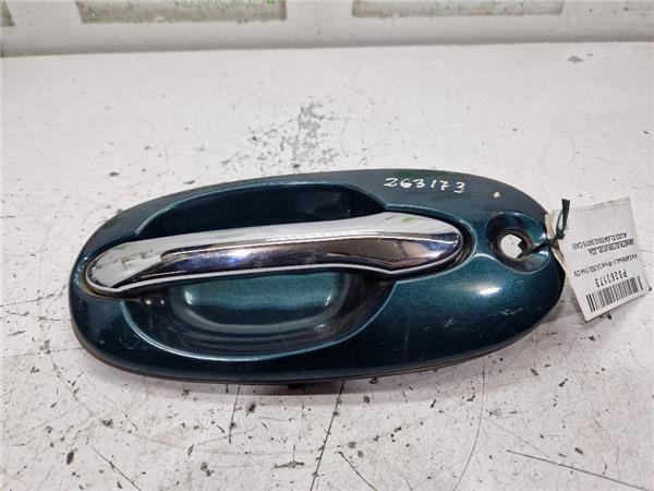 maneta exterior delantera izquierda kia carni