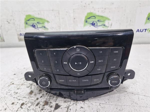 radio cd chevrolet cruze 2009 17 lt 17 ltr