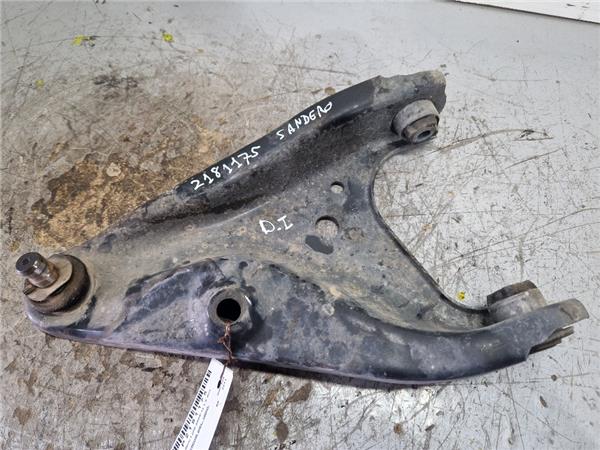 brazo inferior delantero izquierdo dacia sand