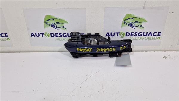 maneta exterior delantera derecha volkswagen