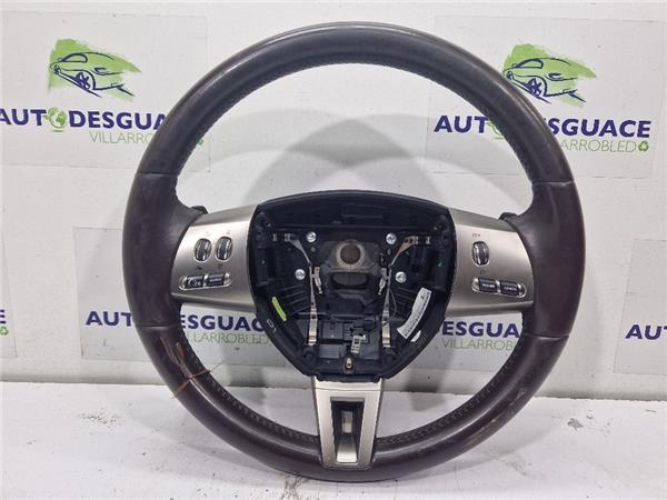 volante jaguar xf 2008 30 v6 diesel premium