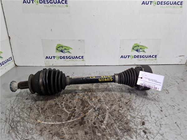 transmision delantera izquierda seat ibiza be