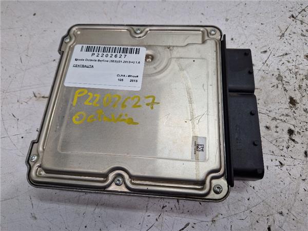 centralita skoda octavia berlina 5e3 012013