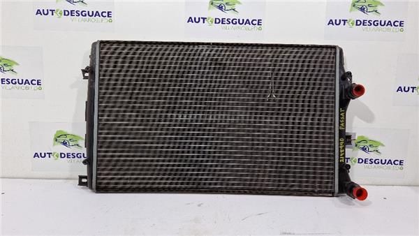 radiador agua volkswagen passat berlina 362 1