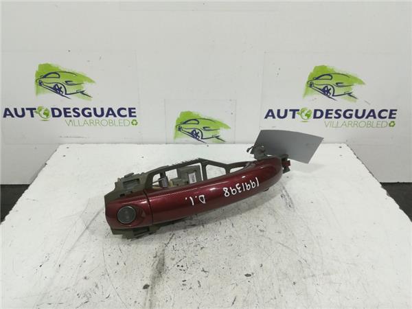 maneta exterior delantera izquierda volkswage