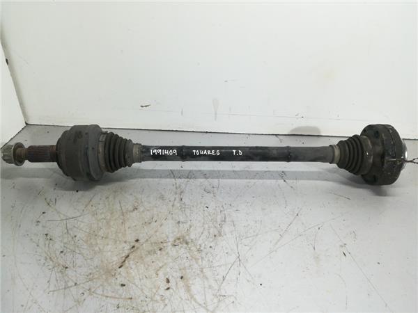 palier trasero derecho volkswagen touareg 32