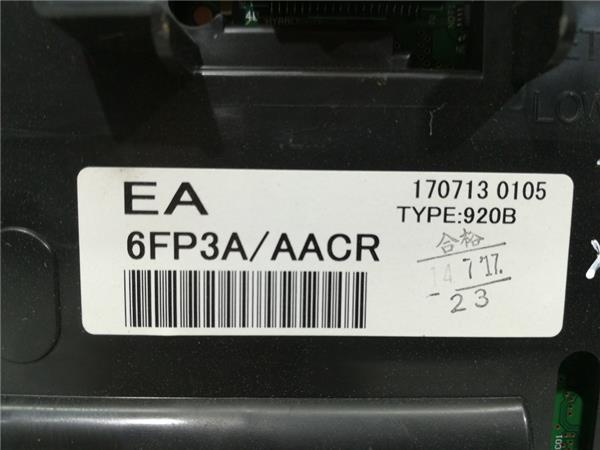 Cuadro Instrumentos Nissan X-Trail