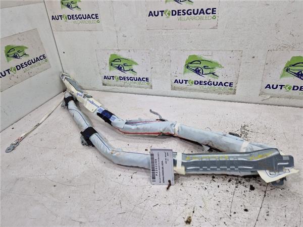 airbag cortina delantero derecho renault kole
