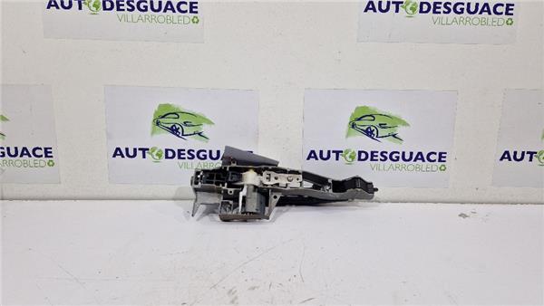 maneta exterior trasera derecha peugeot 3008