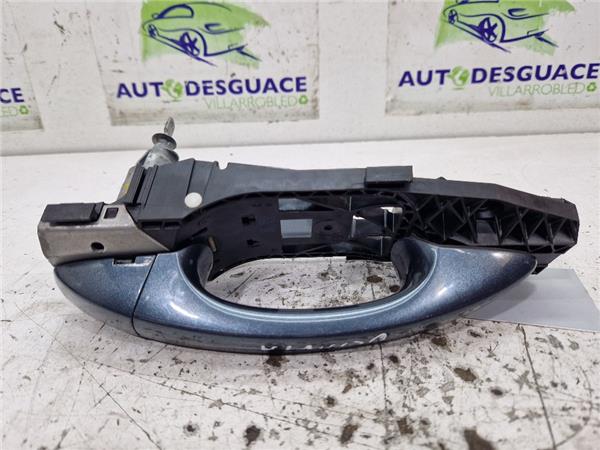 maneta exterior delantera izquierda skoda oct