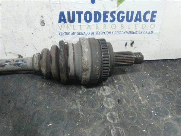 transmision trasera derecha bmw serie 3 touri