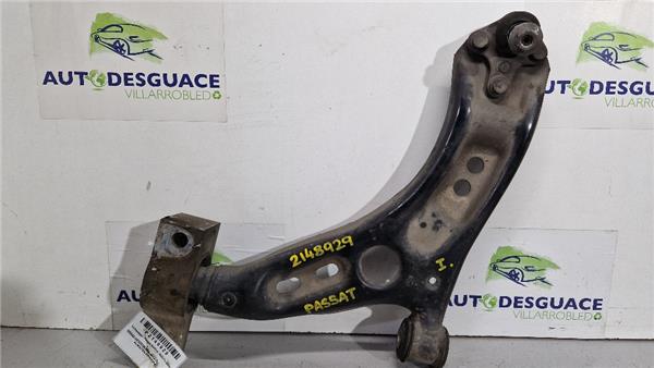 brazo inferior delantero izquierdo volkswagen