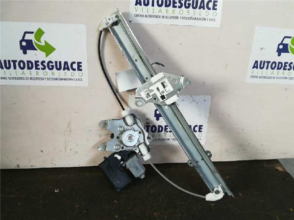 elevalunas electrico trasero derecho renault