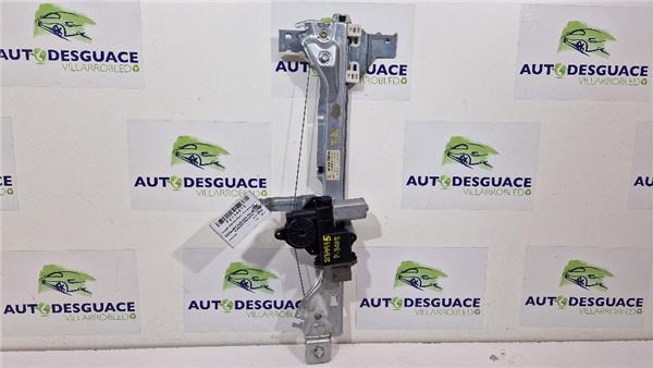 elevalunas electrico trasero derecho peugeot