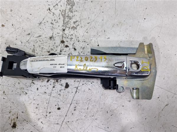 maneta exterior delantera izquierda renault k