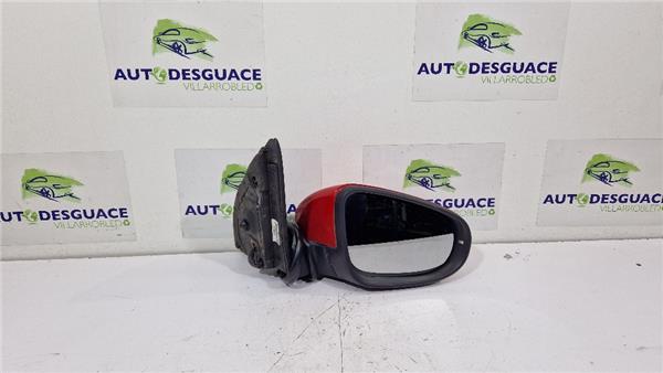 retrovisor electrico derecho volkswagen golf