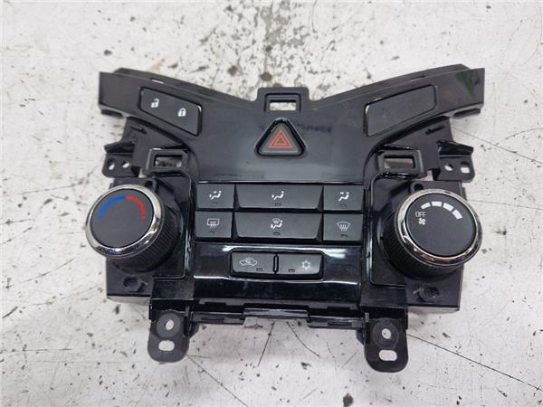 mandos climatizador chevrolet cruze 2009 17