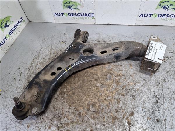 brazo inferior delantero izquierdo skoda octa
