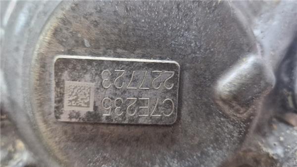 caja cambios automatica renault koleos ii 052