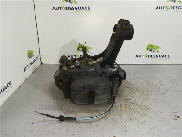 buje delantero izquierdo nissan x trail t32 0