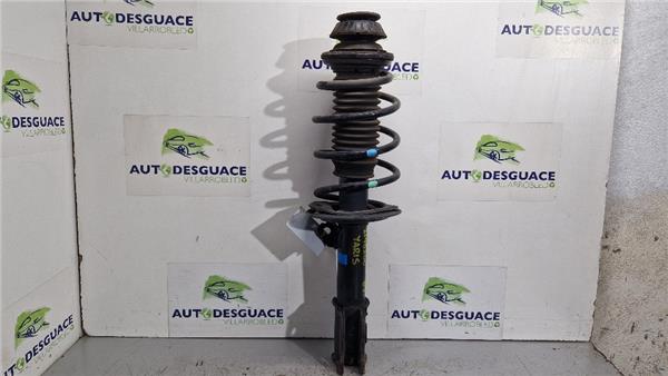 amortiguador delantero izquierdo toyota yaris