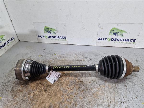 transmision delantera izquierda skoda octavia