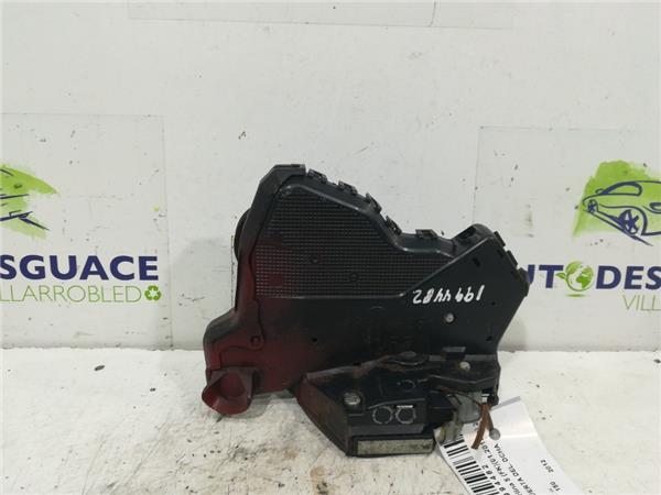 cerradura puerta delantera derecha honda civi