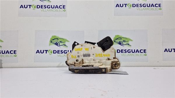 cerradura puerta delantera izquierda volkswag